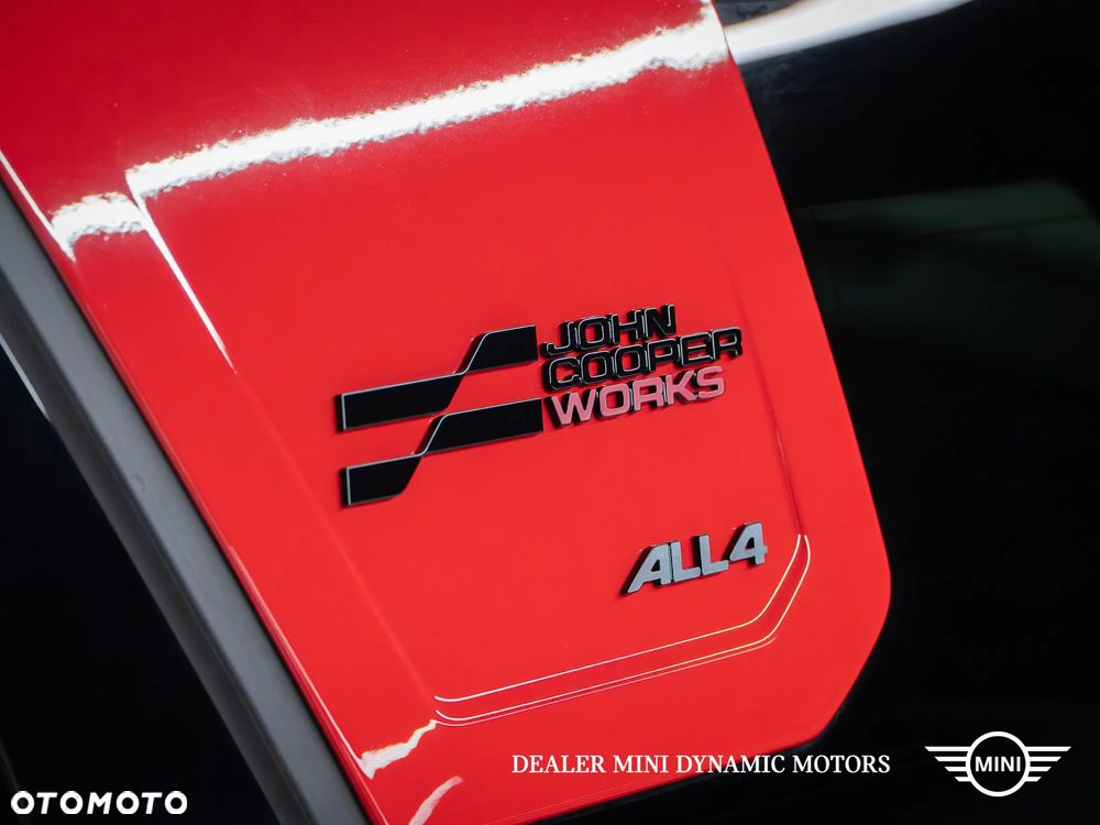 MINI Countryman JCW ALL4 - 12