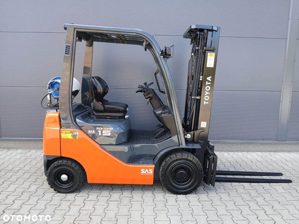 Toyota 02-8FGF15 - 2