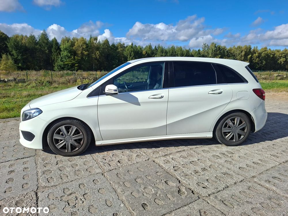 Mercedes-Benz Klasa B