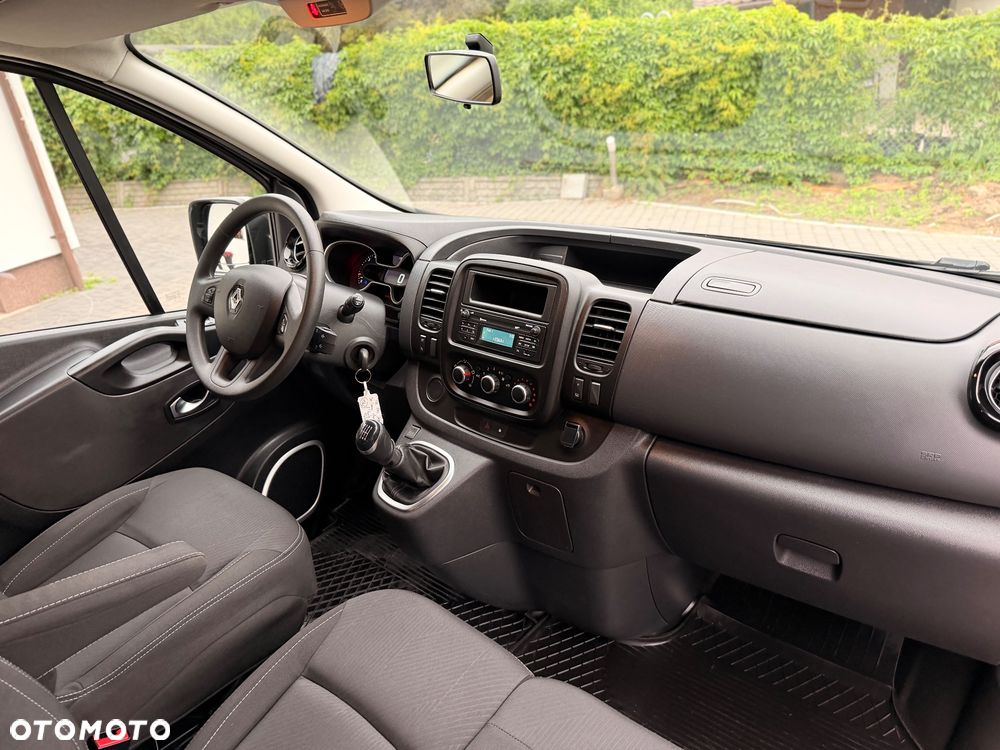 Renault Trafic Combi Life - 17