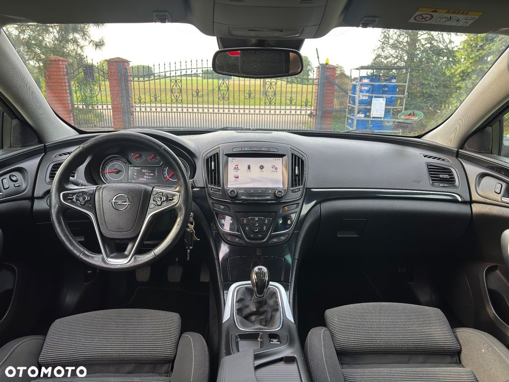 Opel Insignia 2.0 CDTI ecoFLEX Start/Stop Business Edition - 31