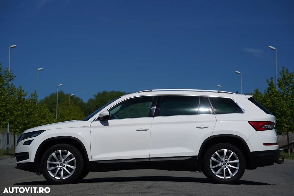 Skoda Kodiaq 2.0 TDI 4X4 DSG L&K - 23