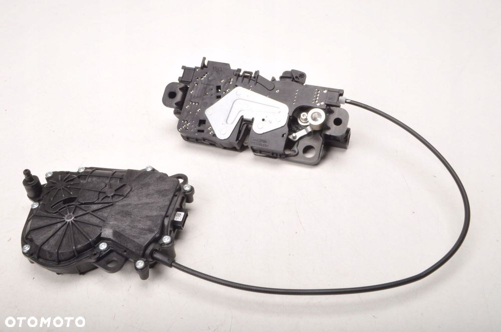 BMW I4 G26 ZAMEK BAGAŻNIKA KLAPY 9851910  7430626 - 6