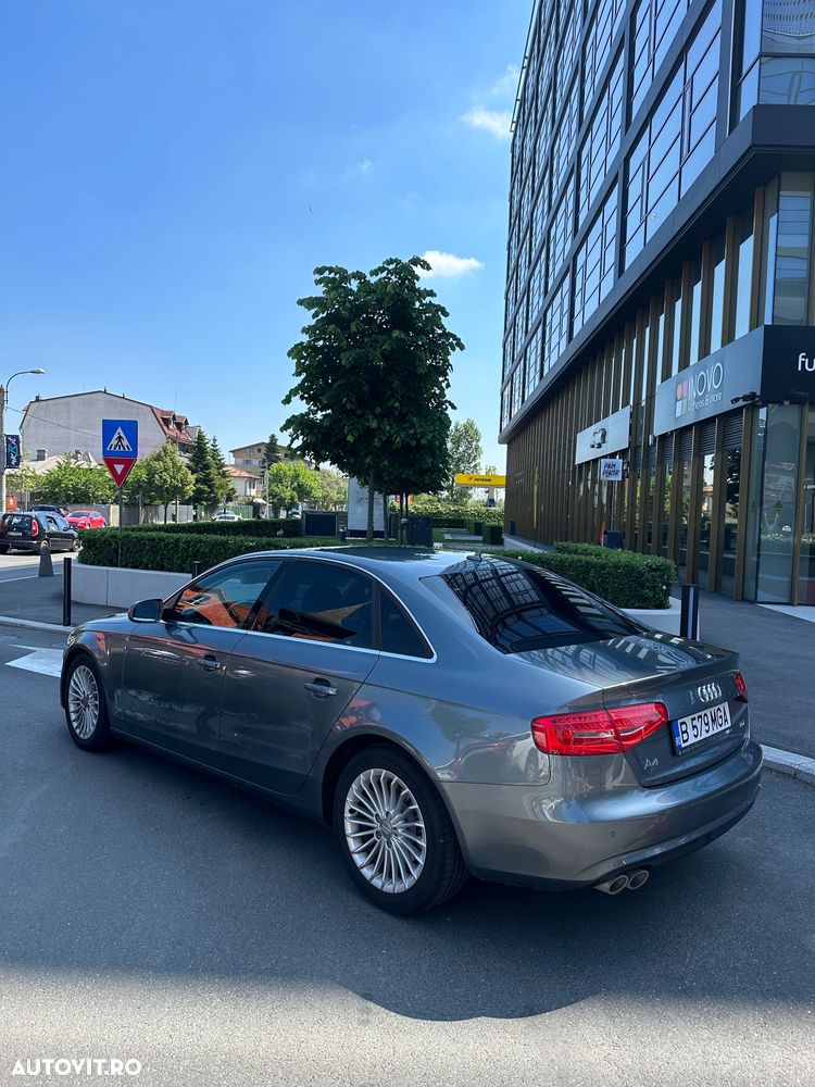 Audi A4 Limuzina 2.0 TDIe - 5