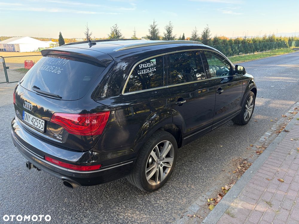Audi Q7 3.0 TFSI Quattro Tiptronic - 6