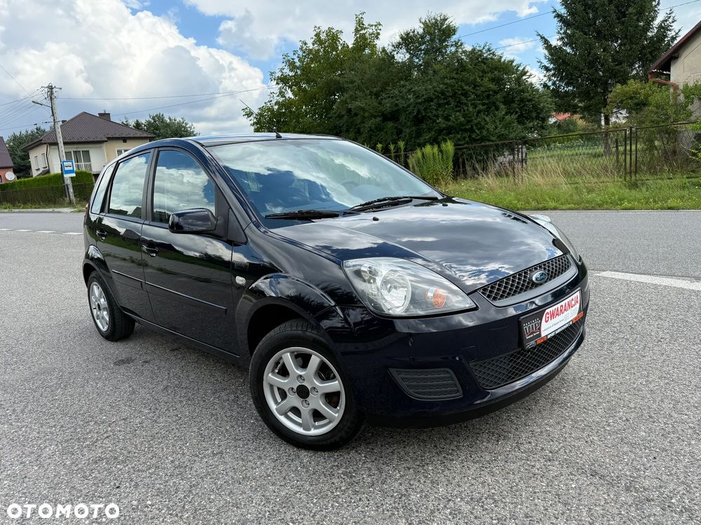 Ford Fiesta 1.3 Ambiente - 9