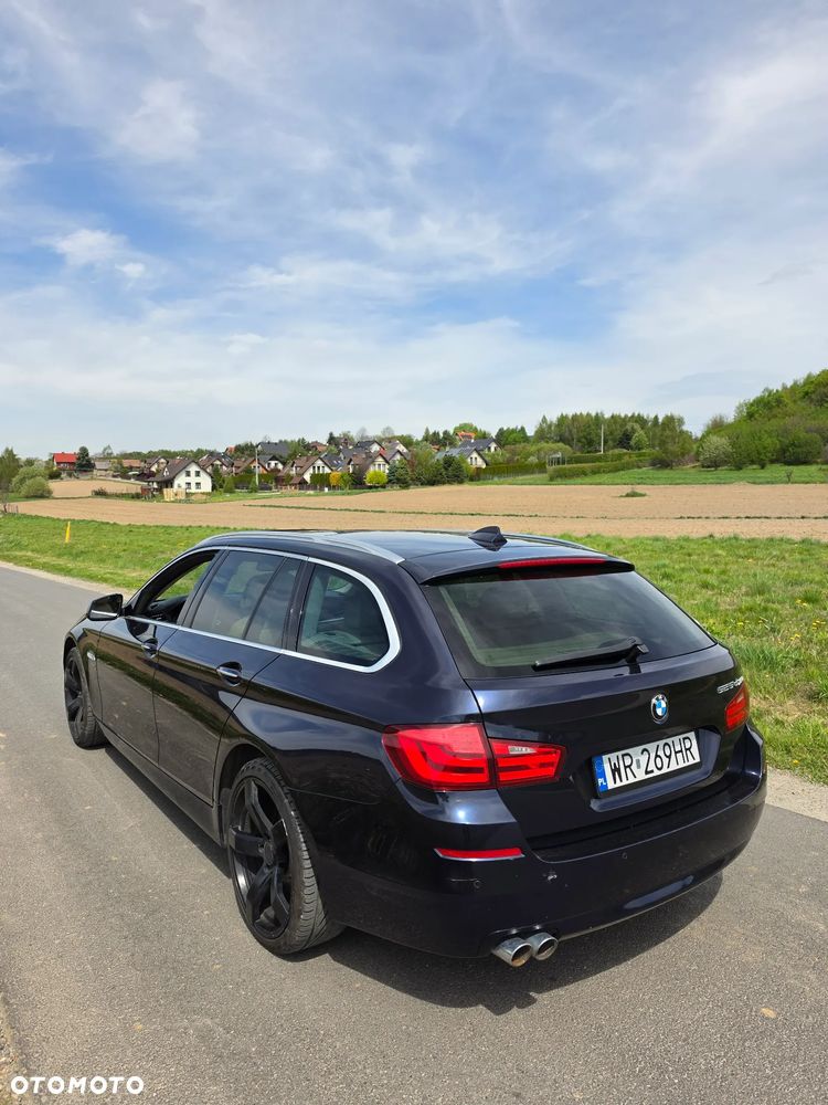 BMW Seria 5 525d xDrive Modern Line - 21