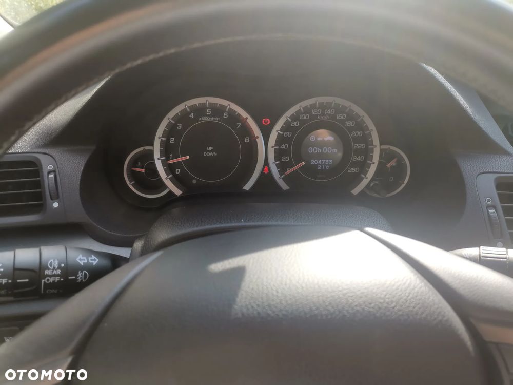 Honda Accord 2.0 Executive Navi - 10