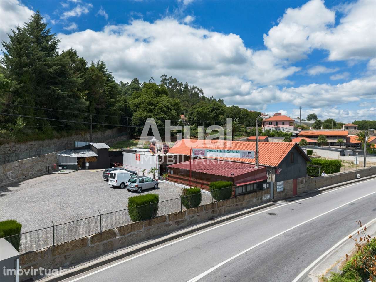 Restaurante  Trespasse em Infias,Vizela - Grande imagem: 5/36