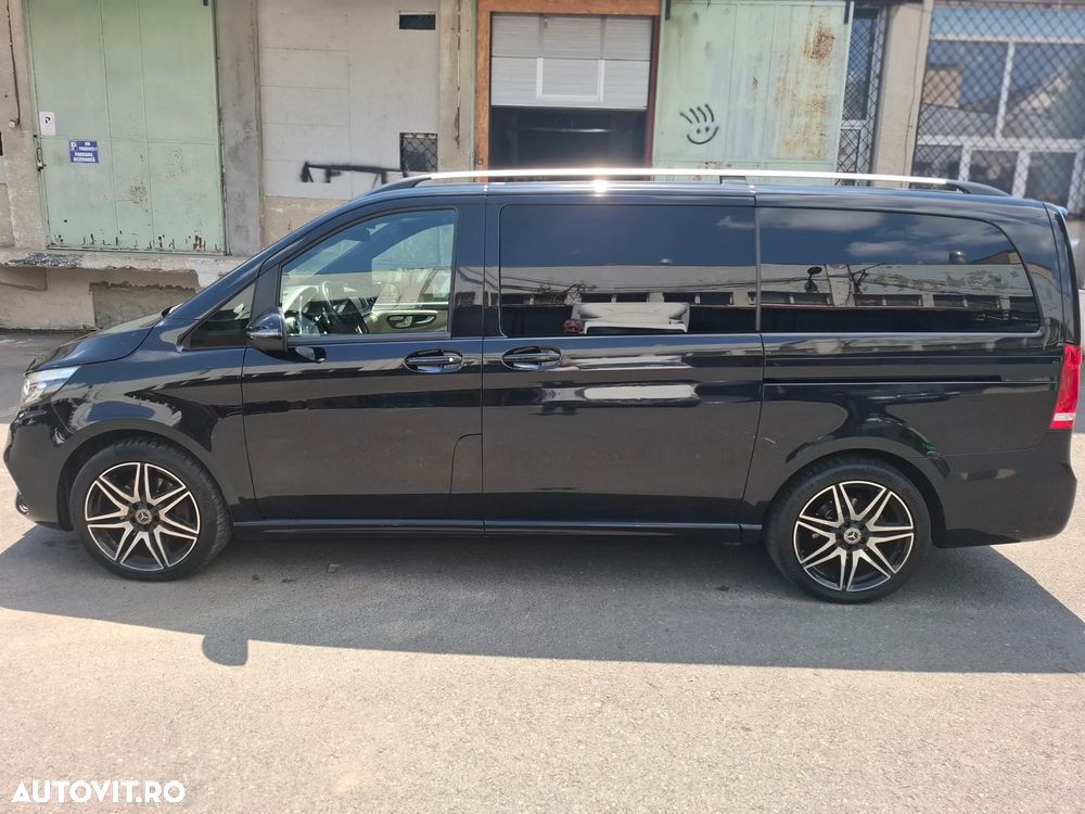 MERCEDES-BENZ V-Class 2019 — imagine 3