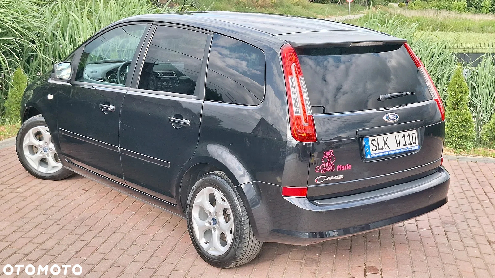 Ford C-MAX 1.6 Ambiente - 36