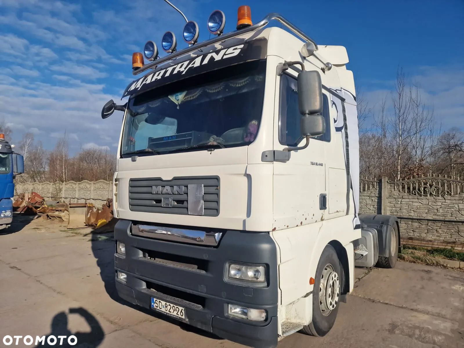 MAN TGA 18.440 - 1