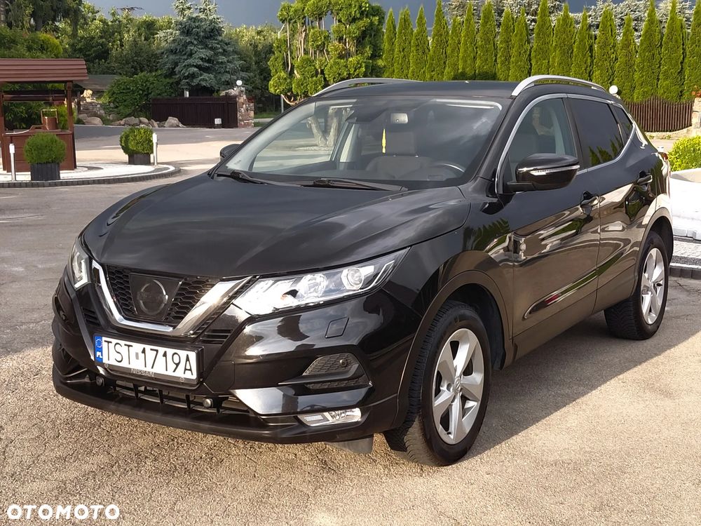 Nissan Qashqai - 2