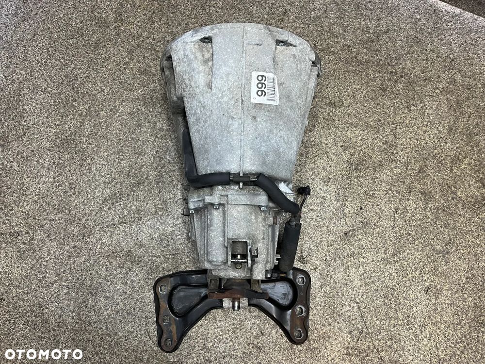 Skrzynia biegow manualna 716664 6B Mercedes SLK R171 W171 3.5 V6 145000 km - 6