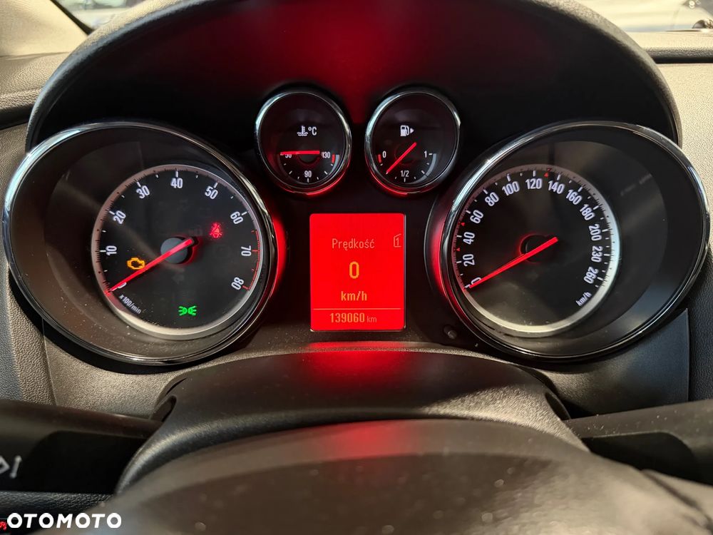 Opel Astra 1.4 Turbo Active - 20