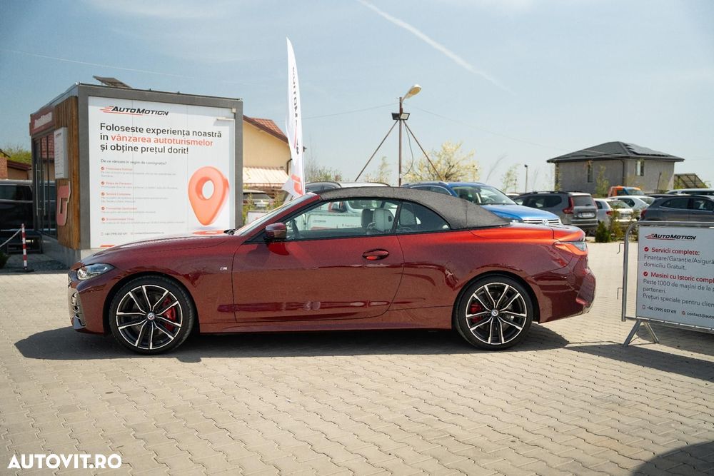 BMW Seria 4 430i xDrive M Sport - 33