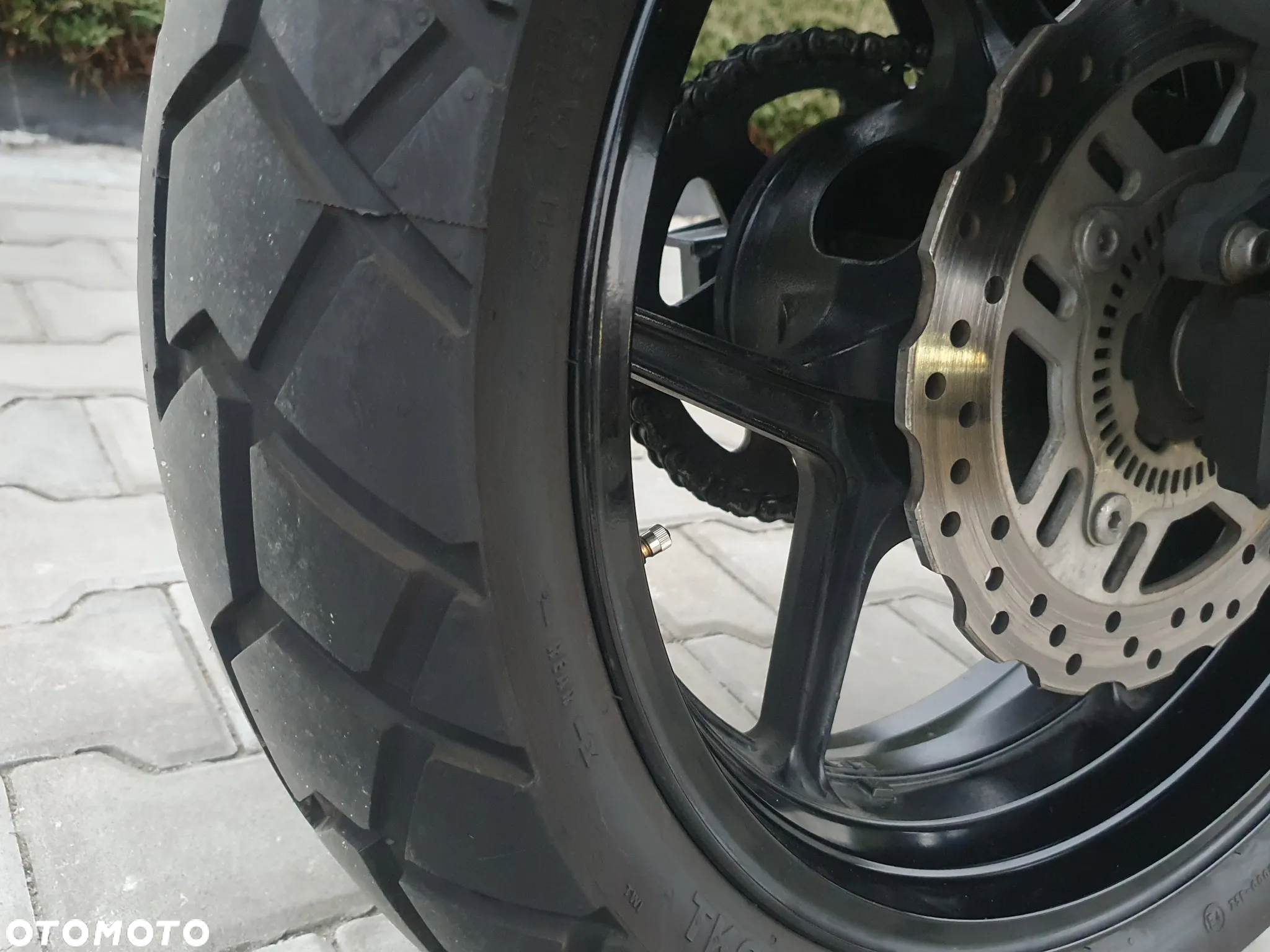 Kawasaki Versys 1000 - 21