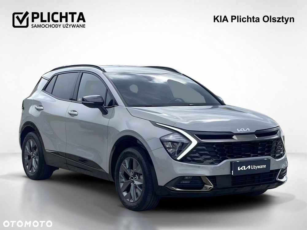 Kia Sportage - 8
