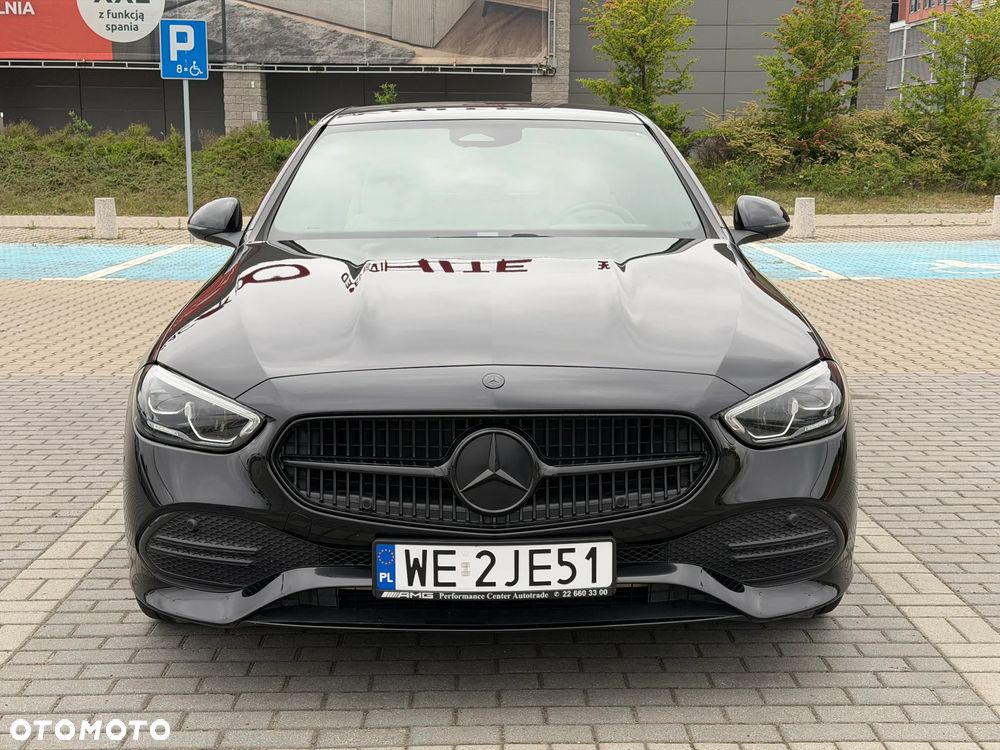 Mercedes-Benz Klasa C 180 mHEV Avantgarde - 2