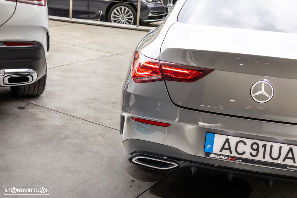 Mercedes-Benz CLA 200 d AMG Line Aut. - 7