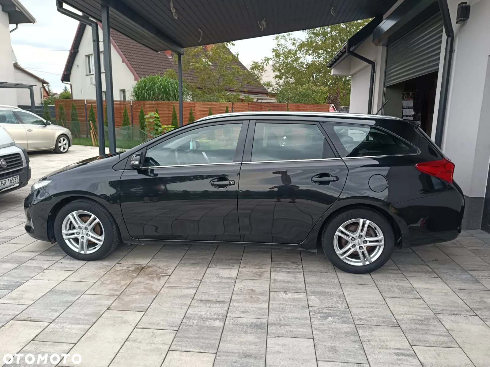 Toyota Auris - 3
