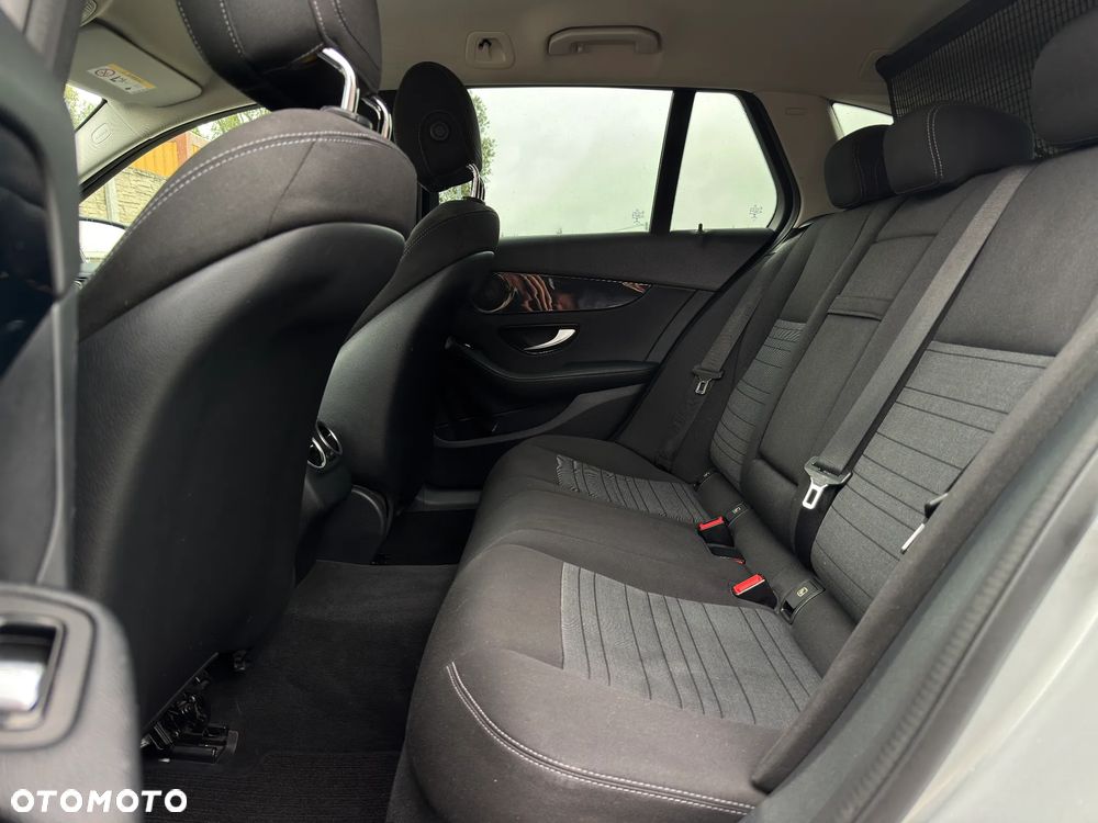 Mercedes-Benz Klasa C 200 (BlueTEC) d 7G-TRONIC - 16