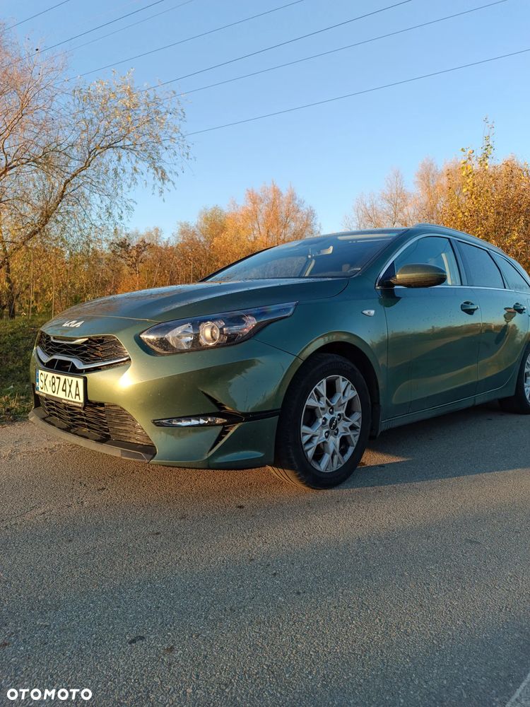 Kia Ceed 1.5 T-GDI M - 2
