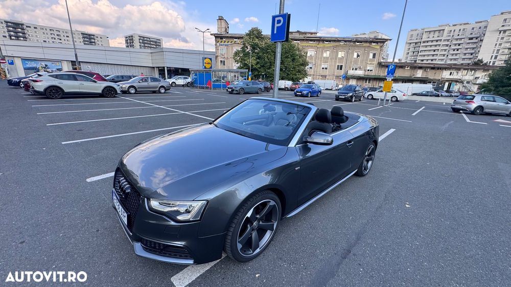 Audi A5 Coupé 3.0 TDI quattro Stronic - 18