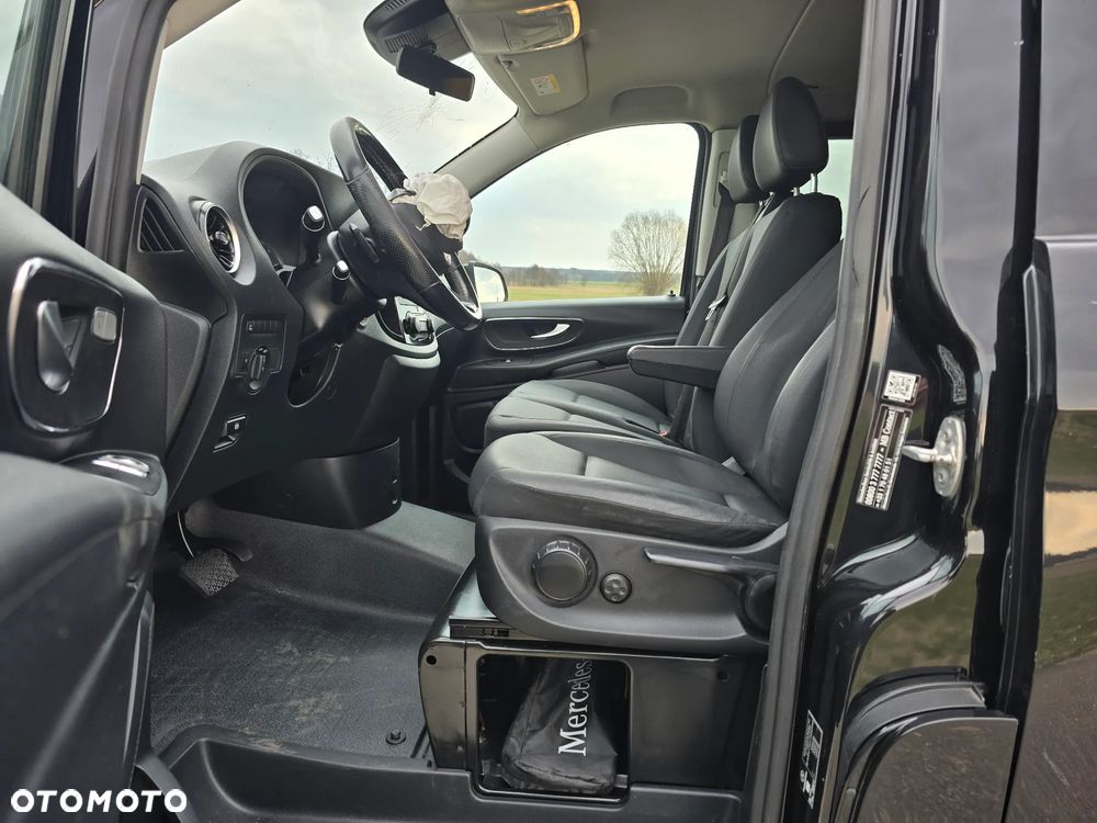 Mercedes-Benz Vito Tourer L1 Base 9G-Tronic 447.701 - 20