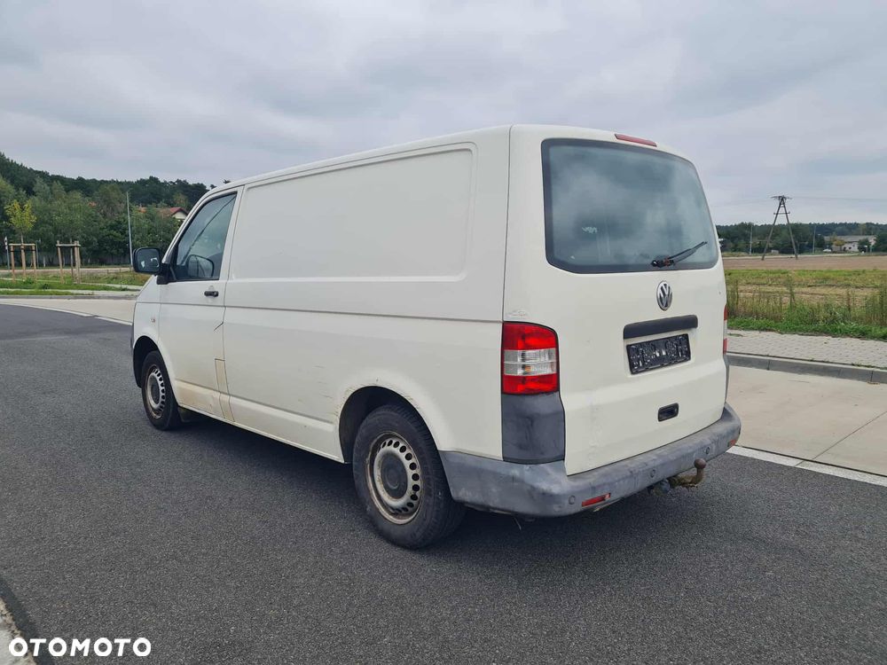 Volkswagen Transporter - 4