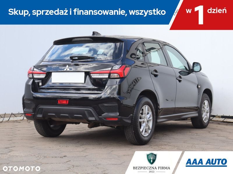 Mitsubishi ASX - 7