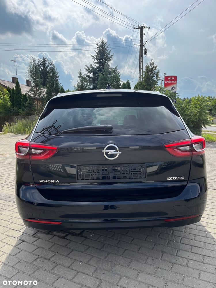 Opel Insignia 1.5 Direct InjectionTurbo Innovation - 14