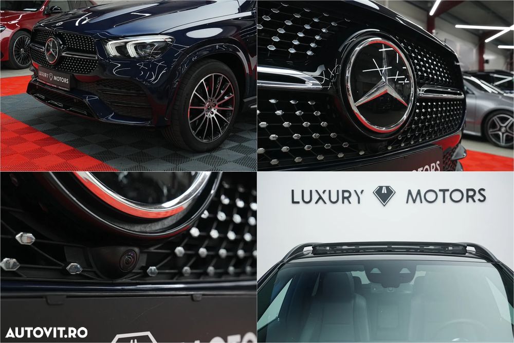 Mercedes-Benz GLE 350 de 4MATIC 9G-TRONIC AMG Line - 21