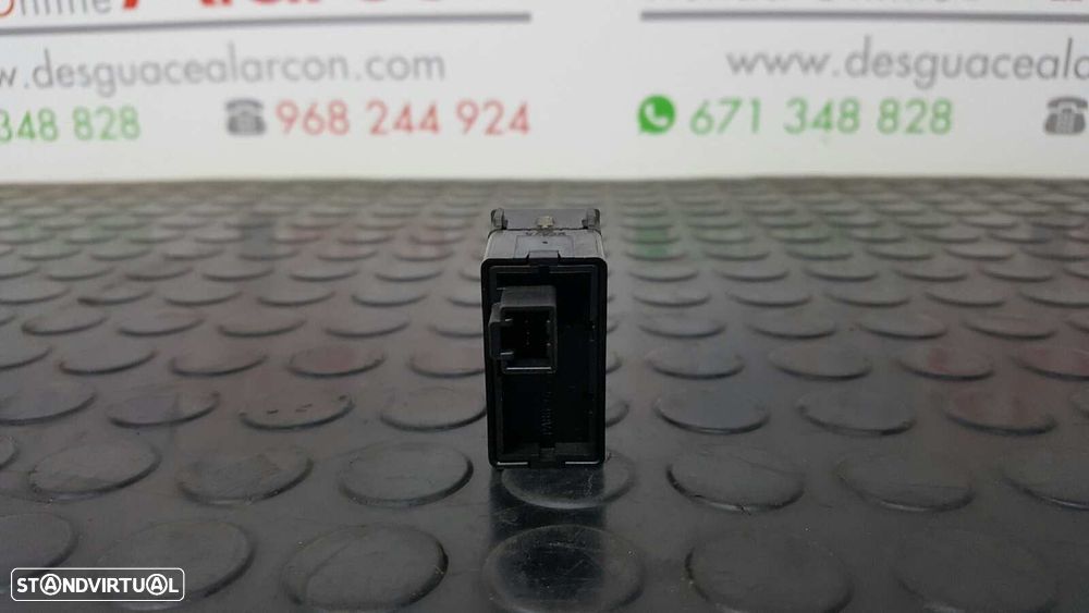 CONTROLE DE AJUSTE DE LUZES NISSAN JUKE (F15) SHIRO - 3