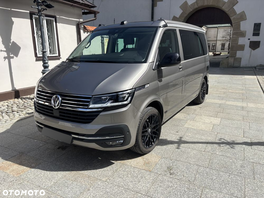 Volkswagen California - 10