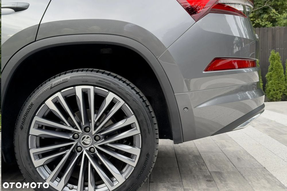 Skoda Kodiaq 2.0 TDI 4x4 DSG L&K - 13