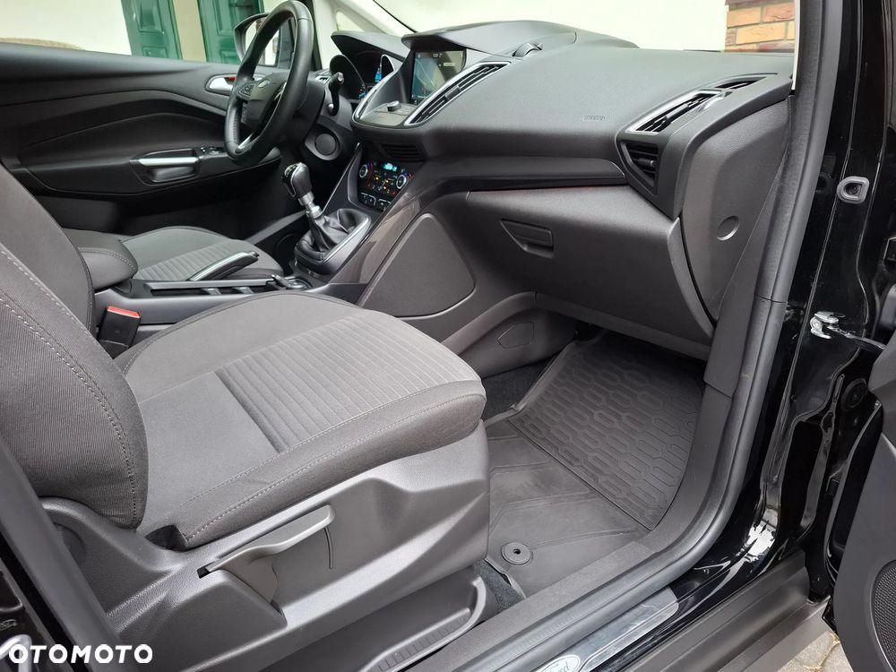 Ford C-MAX 1.0 EcoBoost Titanium ASS - 12