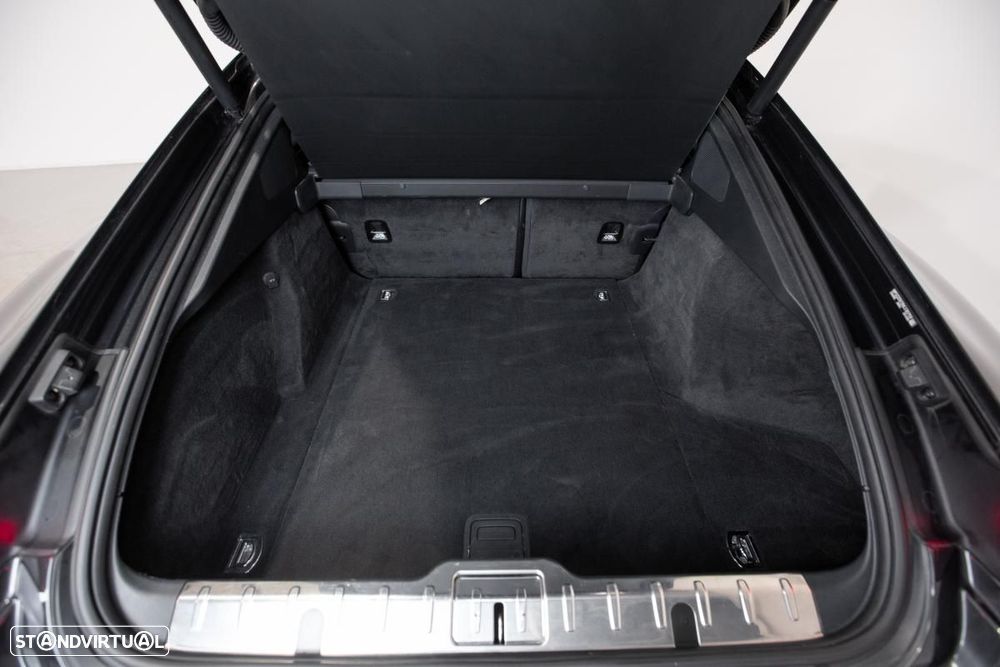 Porsche Panamera 4 S - 14