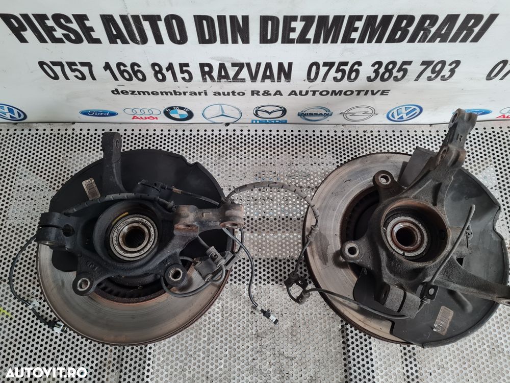 Fuzete Fuzeta Stanga Dreapta Fata Hyundai IX35 2.0 Benzina An 2009-2010-2011-2012-2013-2014-2015 2x4 Tractiune Fata Dezmembrez Hyundai IX35 2.0 Benzina 2x4 Cod Motor G4KD An 2009-2010-2011-2012-2013-2014-2015 Volan Stanga - 6
