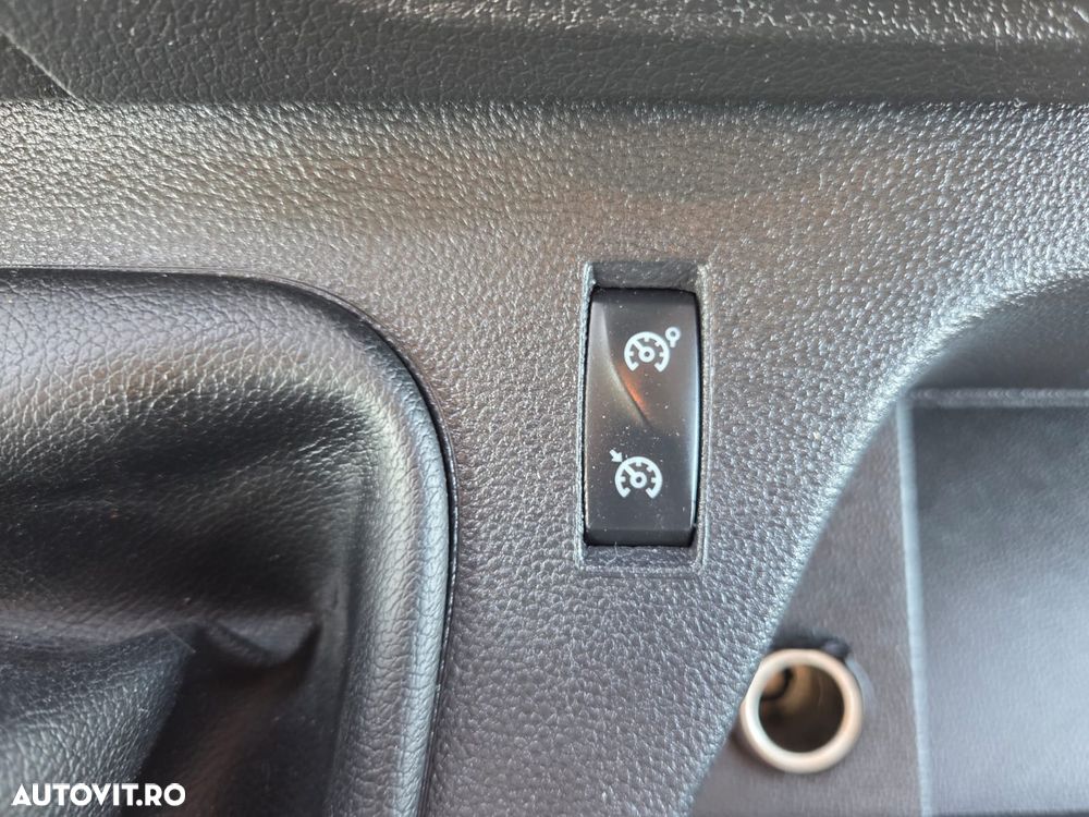 Opel New Movano Doka Axa Dubla 6Locuri+Bena L=3.10m - 29