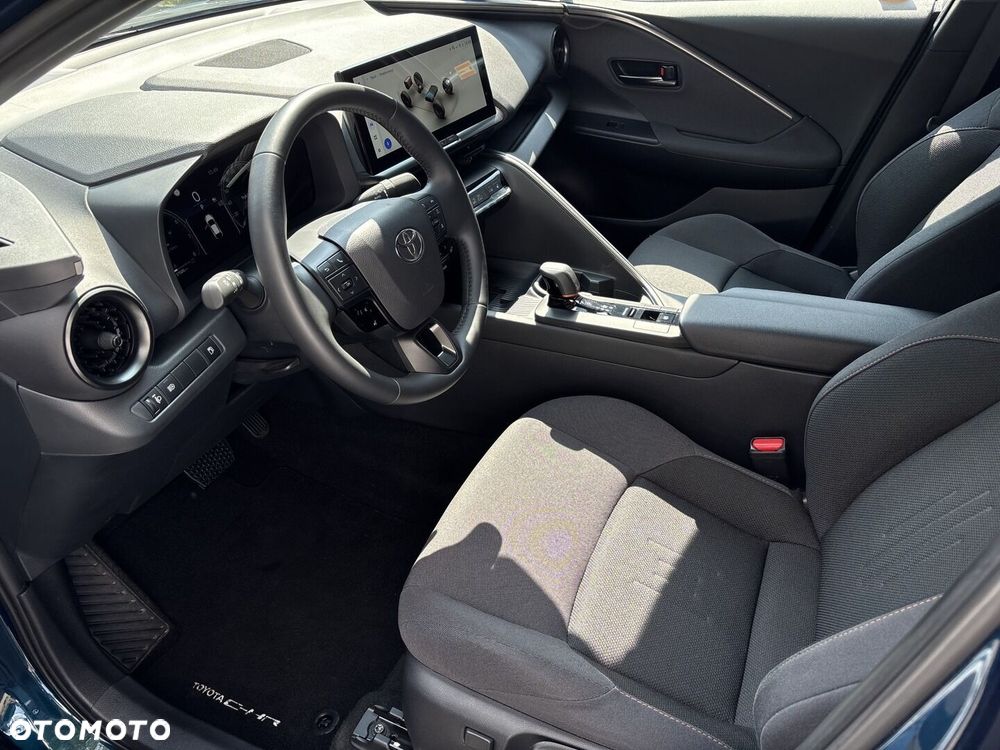 Toyota C-HR 2.0 Hybrid Dynamic Force Style - 26