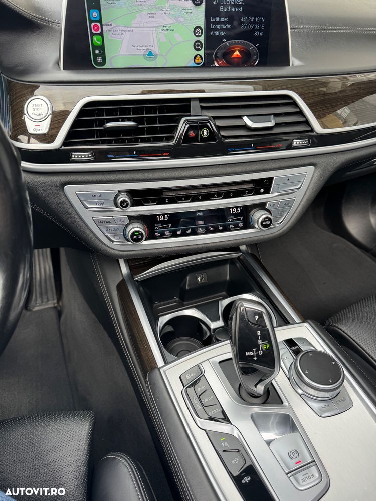 BMW Seria 7 730Ld xDrive - 19