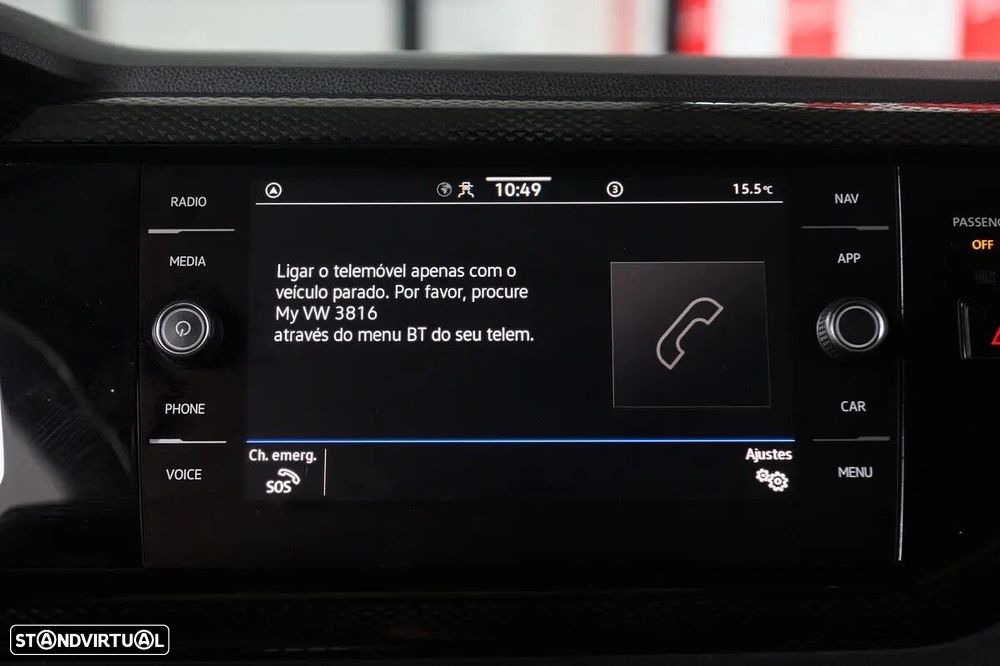 VW Taigo 1.0 TSI Life DSG - 38