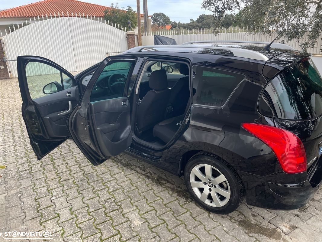 Peugeot 308 SW 1.6 HDi Active - 9