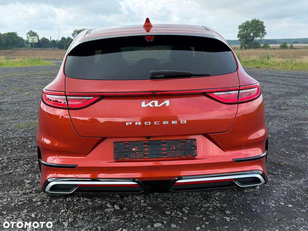 Kia ProCeed 1.5 T-GDI GT Line DCT - 6