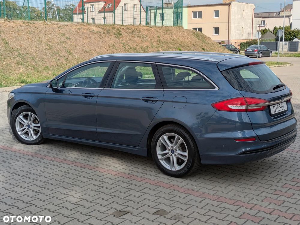 Ford Mondeo 2.0 TDCi STart-Stopp PowerShift-Aut Titanium - 15