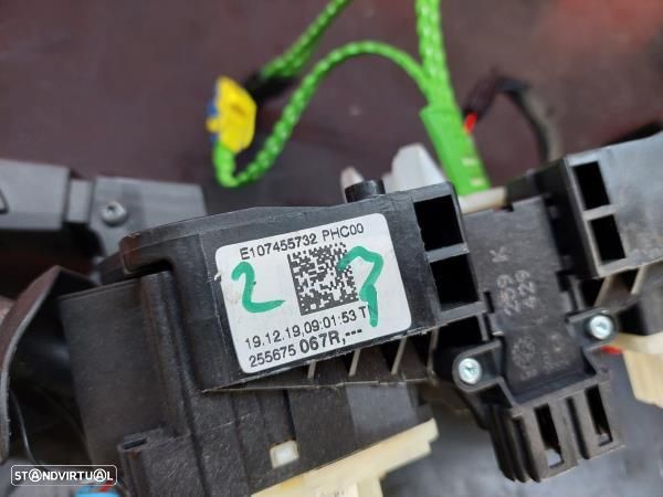 Comutador Volante - Piscas/Escovas Renault Trafic Iii Caixa (Fg_) - 2