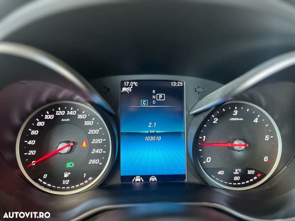 Mercedes-Benz GLC 220 d 4MATIC 9G-TRONIC - 17