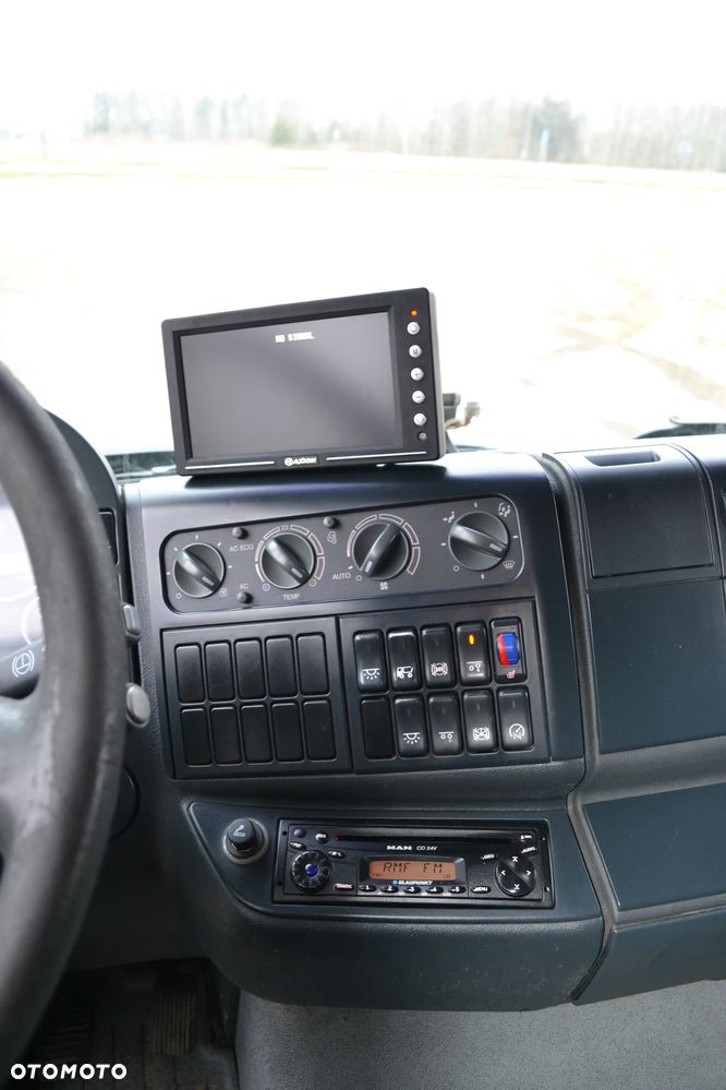 MAN TGA 26.360 TYLKO 537000 km 3 OŚ SKRĘTNA KLIMATYZACJA - 15