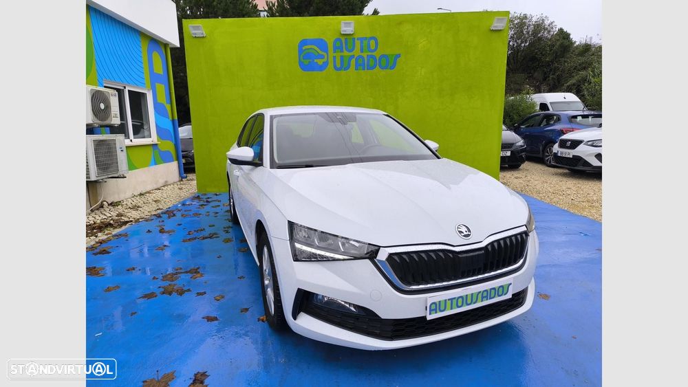 Skoda Scala 1.0 TSI Ambition - 2